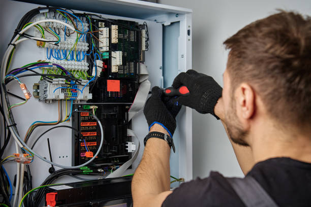 Licensed Electrical Panel Upgrade service in Heidelberg, TX - No Joke electrician